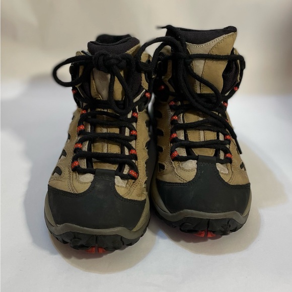 Merrell Reflex Mid Gore-Tex hiking boots. - Picture 3 of 9